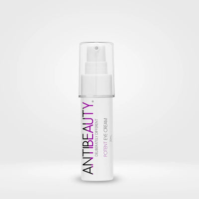 AntiBeauty Potent Eye Cream Front View