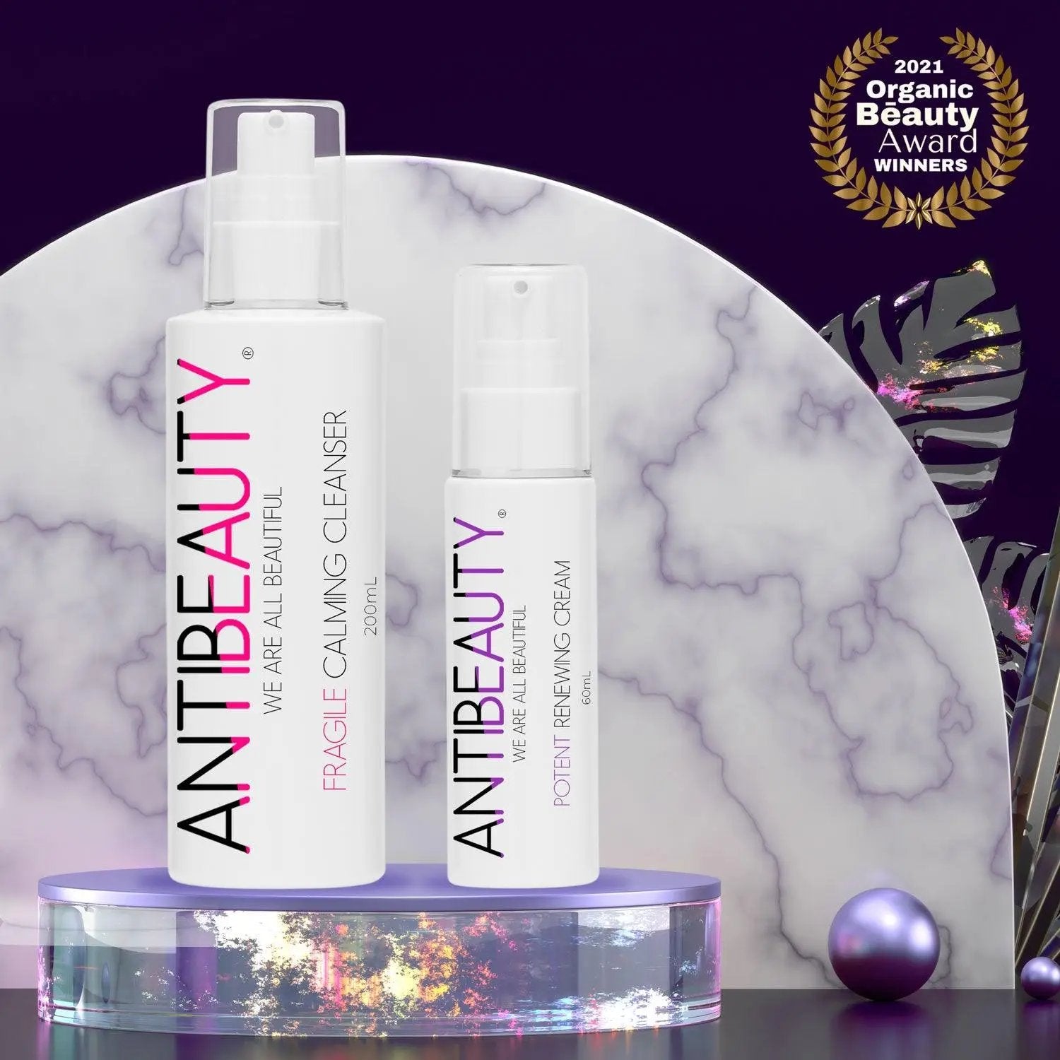Potent Ageless Beginner Bundle